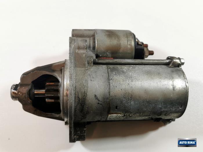 Startmotor van een Volvo V70, Auto-onderdelen, Motor en Toebehoren, Volvo, Gebruikt, 3 maanden garantie, Ophalen of Verzenden