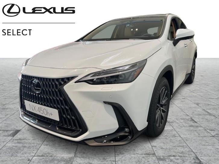 Lexus NX 450h+ Executive Line, Auto's, Lexus, Bedrijf, NX, Adaptive Cruise Control, Airbags, Airconditioning, Alarm, Bluetooth