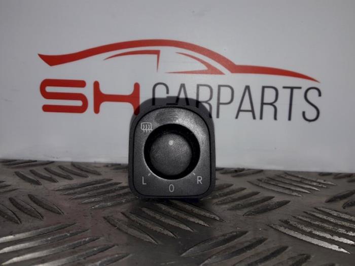 Commutateur rétroviseur d'un Volkswagen Golf, Volkswagen, -, 3 mois de garantie, Utilisé