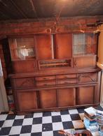 Ancienne grande armoire en bois, Enlèvement
