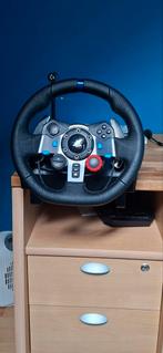 Logitech G29 Racing Stuur + Pedalen, Enlèvement