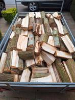 Wilgen brandhout. Verschillende formaten., Tuin en Terras, Brandhout, Ophalen