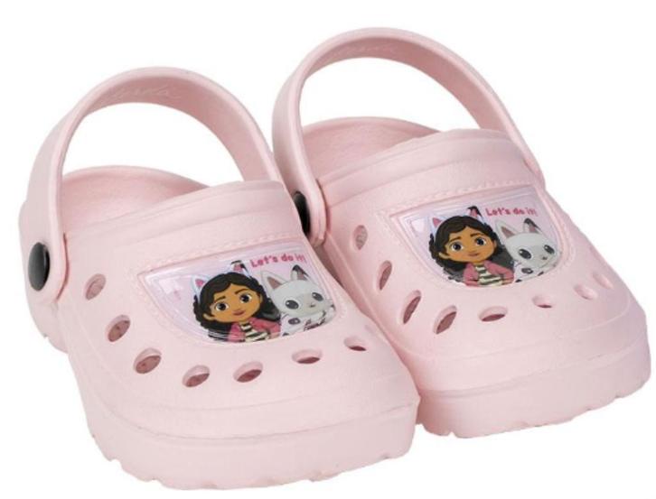 Gabby's Poppenhuis Clogs - Roze - Maat 30/31, Enfants & Bébés, Vêtements enfant | Chaussures & Chaussettes, Neuf, Chaussures, Fille