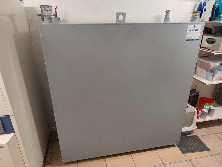 Citerne à mazout 1500 Litres, Bricolage & Construction, Chauffage & Radiateurs