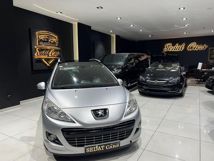 Peugeot 207 1.4 BENZINE EURO 5 VAN 1STE EIGENAAR, Autos, Peugeot, Entreprise, Achat, ABS, Air conditionné, Bluetooth, Ordinateur de bord
