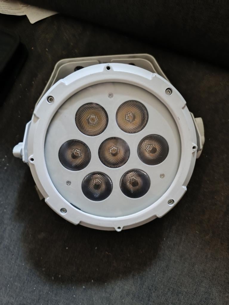 Luxibel spots, Muziek en Instrumenten, Dj-sets en Draaitafels, Gebruikt, Ophalen of Verzenden