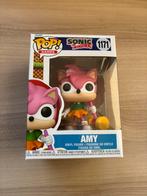 Funko Pop ! Jeux #1171 Amy Rose — Sonic the Hedgehog Vinyl, Enlèvement ou Envoi, Comme neuf