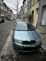 Skoda Fabia 2007, Autos, Achat, 6 portes, Boîte manuelle, Noir