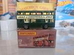 Autobus Matchbox Superfast London vert, Collections, Enlèvement ou Envoi, Autres types