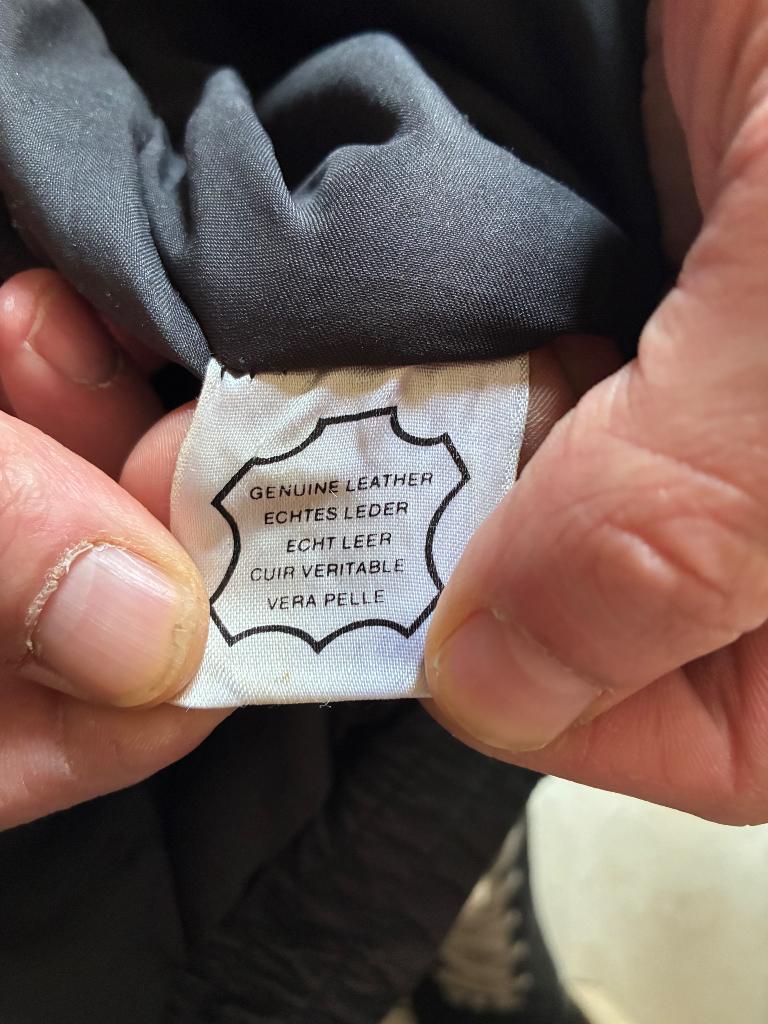 Heren jas, Enlèvement, Comme neuf, Taille 56/58 (XL), Noir