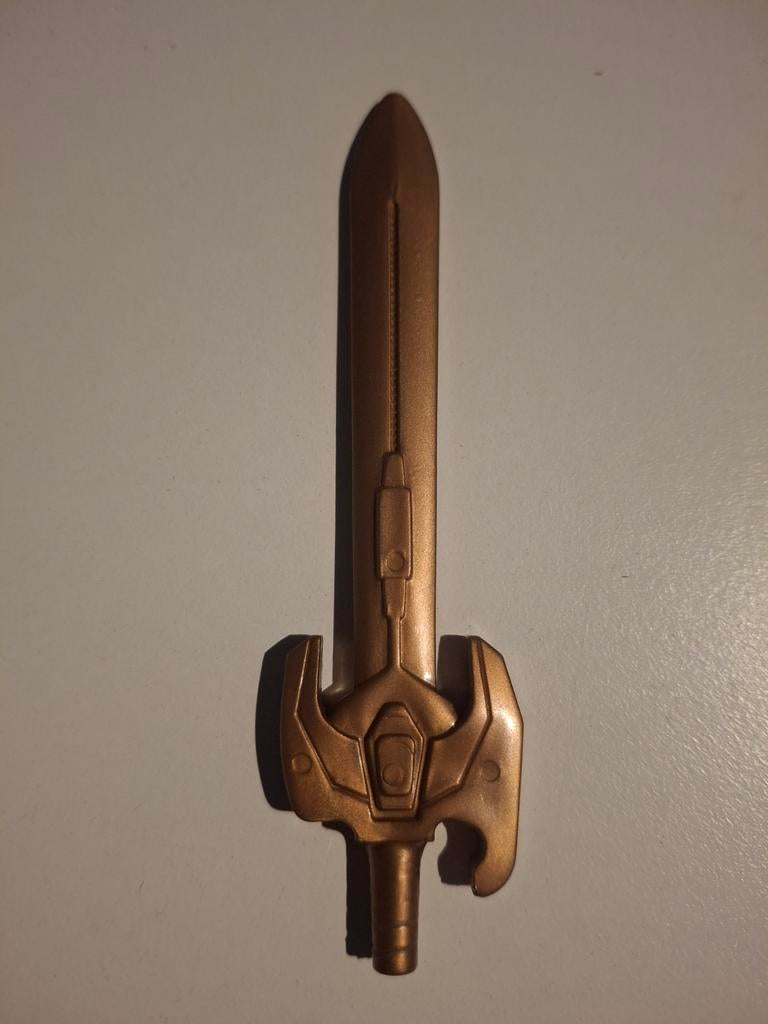 Transformers G1 Predaking  Tantrum 1986 Elektro zwaard, Verzamelen, Transformers, G1, Ophalen of Verzenden