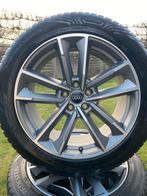 19 Inch Audi Q3 4 seizoenen vanaf 2019, Auto-onderdelen, Banden en Velgen, Gebruikt, 255 mm, Banden en Velgen, All Season