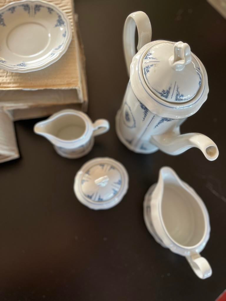 Lot de service vintage Seltmann Weiden modèle Marie-Luise, Enlèvement