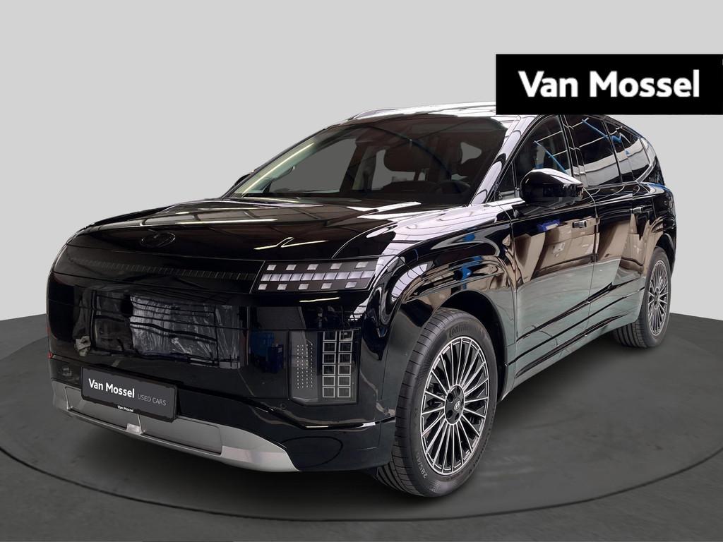 Hyundai Ioniq 9 110 kWh Business Plus, Automaat, Gebruikt, Elektrische ramen, https://public.car-pass.be/vhr/02dc565c-38b3-463e-8ab7-aa3f0a35897c