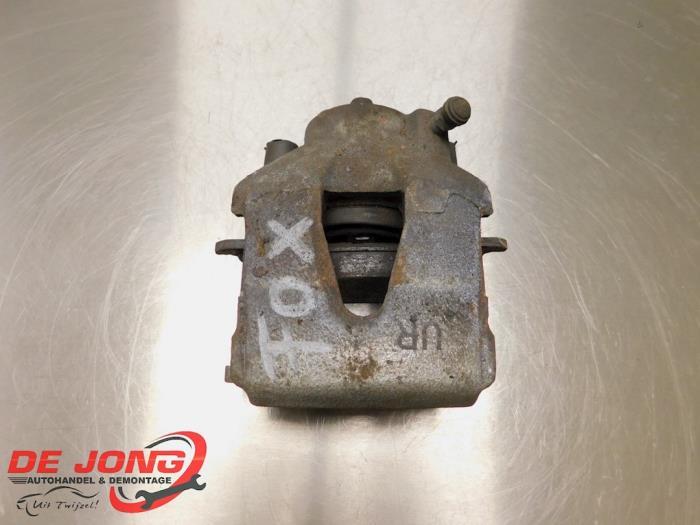 Etrier de frein (pince) avant gauche d'un Volkswagen Fox, Autos : Pièces & Accessoires, Freins & Transmission, Volkswagen, Utilisé