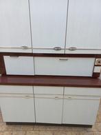 Retro keukenmeubel, Huis en Inrichting, Ophalen, Gebruikt