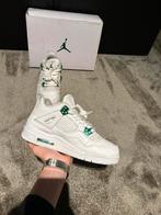 Jordan 4, Vêtements | Hommes, Chaussures, Enlèvement ou Envoi, Comme neuf, Blanc, Baskets