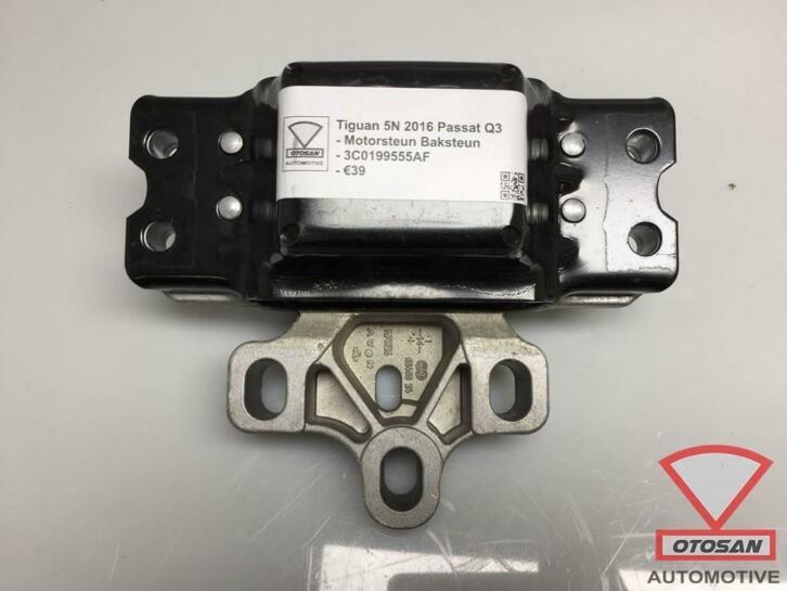 vw tiguan 5n 2016 passat q3 motorsteun baksteun 3c0199555af, Gebruikt, Volkswagen, Volkswagen AG, Vw@volkswagen.de