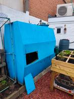 Dubbelwandige mazouttank, Ophalen, Gebruikt, Overige typen, 150 cm of meer