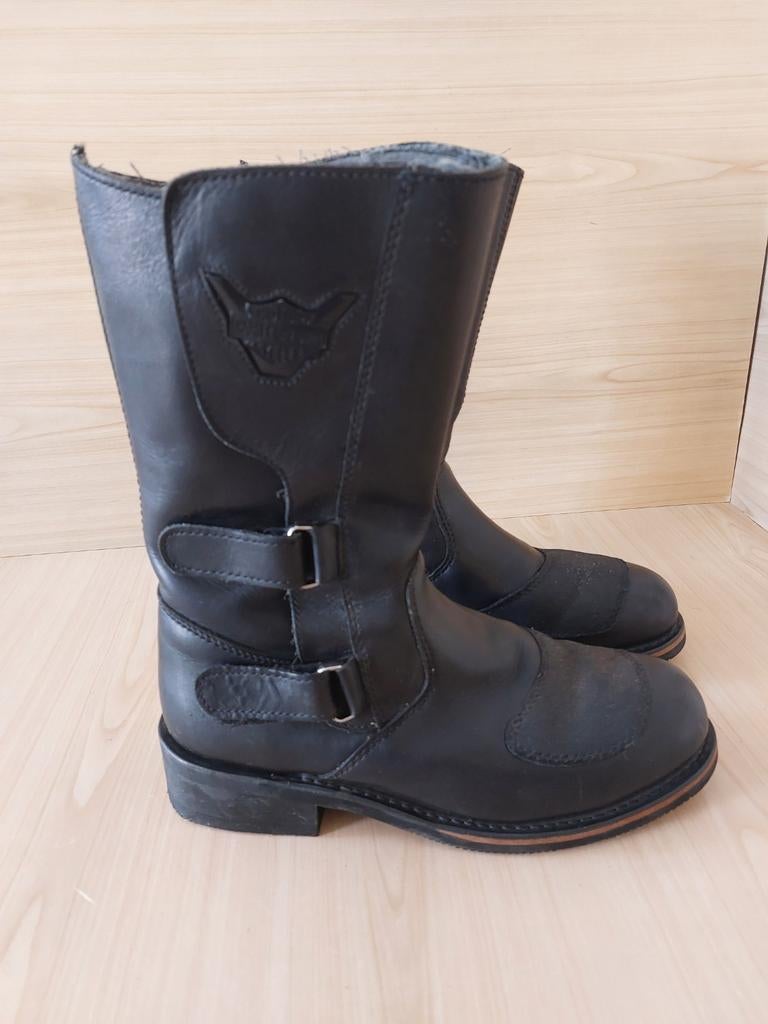 Bottes de moto taille 43, Motos