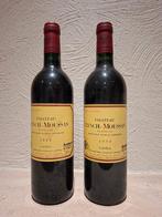 Chateau Lynch Moussas 5e GC Classé Pauillac, Verzamelen, Wijnen, Ophalen, Frankrijk, Nieuw, Rode wijn