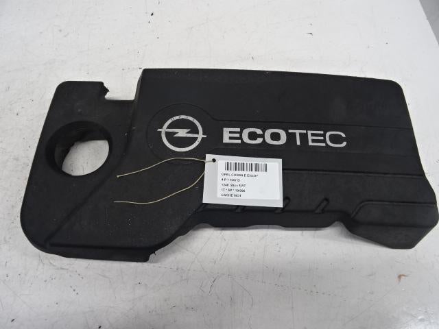 CACHE MOTEUR Opel Corsa E (01-2014/06-2019) (55581669), Autos : Pièces & Accessoires, Moteurs & Accessoires, Opel, Utilisé