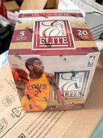 Panini Elite NBA 2013-2014, Hobby & Loisirs créatifs, Jeux de cartes à collectionner | Autre, Enlèvement, Neuf, Booster box