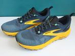 Brooks Cascadia 17 Chaussures running Trail 45, Autres marques, Course à pied, Enlèvement ou Envoi, Chaussures de course à pied