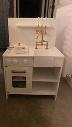 Houten speelgoedkeukentje, Kinderen en Baby's, Ophalen, Zo goed als nieuw