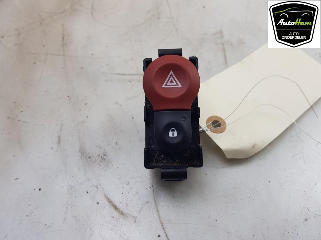 COMMUTATEUR DE FEUX DE DETRESSE Renault Kangoo Express (FW), Autos : Pièces & Accessoires, Utilisé, Renault