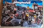 Lot Playmobil 2 kastelen en uitbreidingen + wat losse sets, Kinderen en Baby's, Ophalen, Gebruikt
