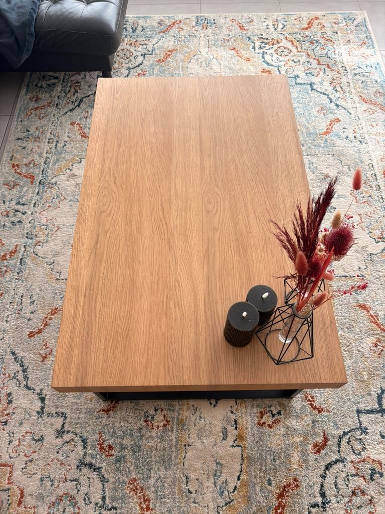 Salontafel, Ophalen, Nieuw