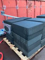 Isolatie Foamglas T3+ plat en hellend - Eeklo, Doe-het-zelf en Bouw, Isolatie en Afdichting, Ophalen, Nieuw, Overige materialen