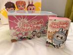 Coffret Labubu ( exciting macaron) 6 figurines neuves, Enlèvement ou Envoi, Neuf