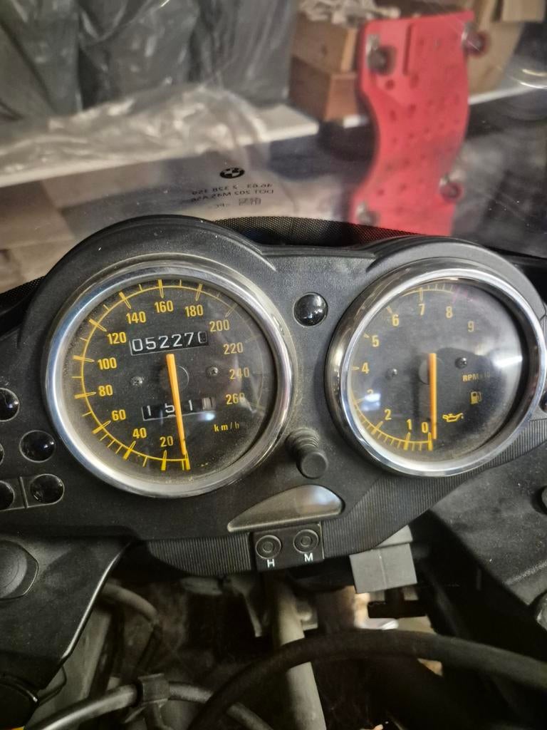 Moto bmw r1100s, Motoren, Motoren | BMW, Particulier