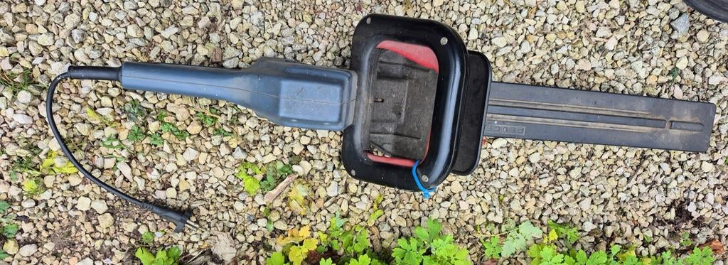 Taille haie électrique, Enlèvement, Électrique