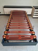 Sommier simple/sommier à lattes en très bon état, Maison & Meubles, Enlèvement, Sommier