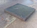 195 rubber tegels 50x50x4,5, Dieren en Toebehoren, Weidegang