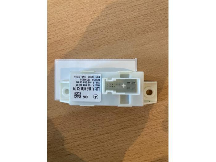 Computer Verlichting van een Mercedes B-Klasse, Auto-onderdelen, Verlichting, Mercedes-Benz, Gebruikt, 3 maanden garantie, Ophalen of Verzenden