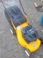 Grasmaaier zelftrekker, Tuin en Terras, Grasmaaiers, Ophalen, Cirkelmaaier, Gebruikt, Opvangbak