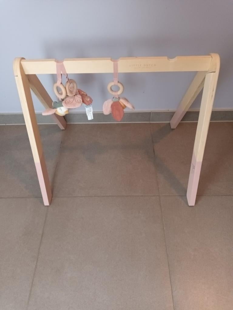 Houten speelboog merk little Dutch in zeer goede staat te ko, Ophalen