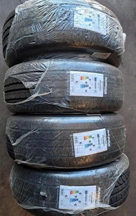 255/60/17 255/60R17 2556017 été neuf, Autos : Pièces & Accessoires, Commande, Enlèvement