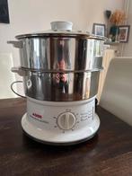 Cuiseur vapeur électrique SEB Convenient Series – bon état, Electroménager, Enlèvement, Utilisé, 4 à 7 personnes