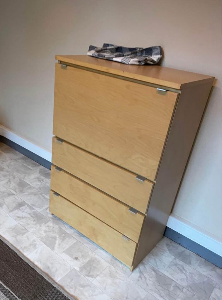 Kast, Huis en Inrichting, Kasten | Schoenenkasten, Ophalen, Gebruikt