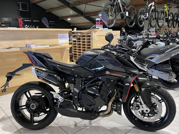 QJ Motor SRK 921, Motoren, Motoren | Overige merken, Bedrijf, Enduro, meer dan 35 kW, Ophalen