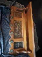 Kapstok met 6 hangers, Huis en Inrichting, Ophalen, Hout