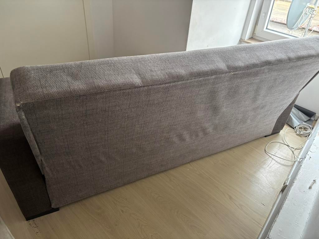 Lit avec fonction couchage 100€, Enlèvement, Comme neuf