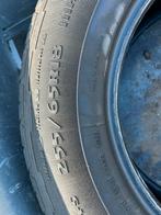 4x Goodyear Wrangler territory 255/65/18 111H DOT 0623 5mm, Ophalen, 18 inch, Gebruikt, 255 mm