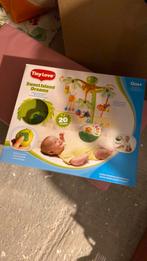 Mobile musical Tinylove, Enlèvement, Comme neuf