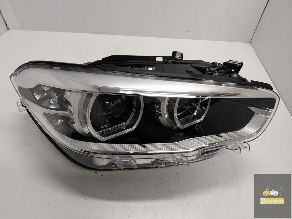 Phare droit Hella, BMW F20 Lift Full LED adaptatif Hella Adv, Petuelring 130
80788  Munich, DE, Info@bmw.de, Utilisé, BMW